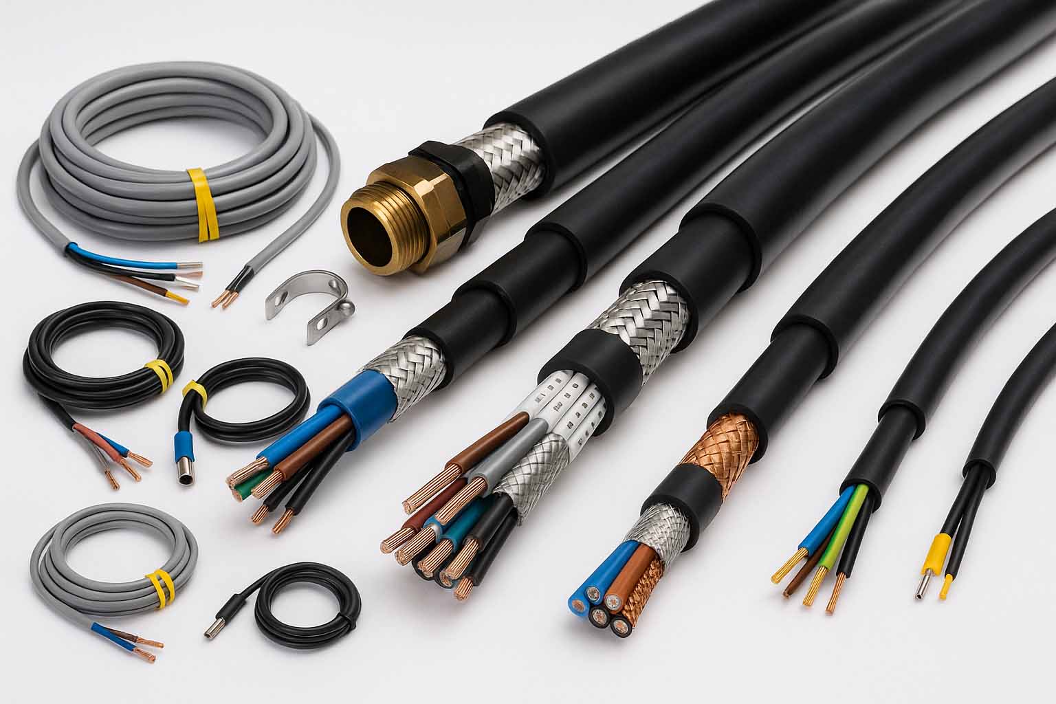 Cabling & Wiring Management